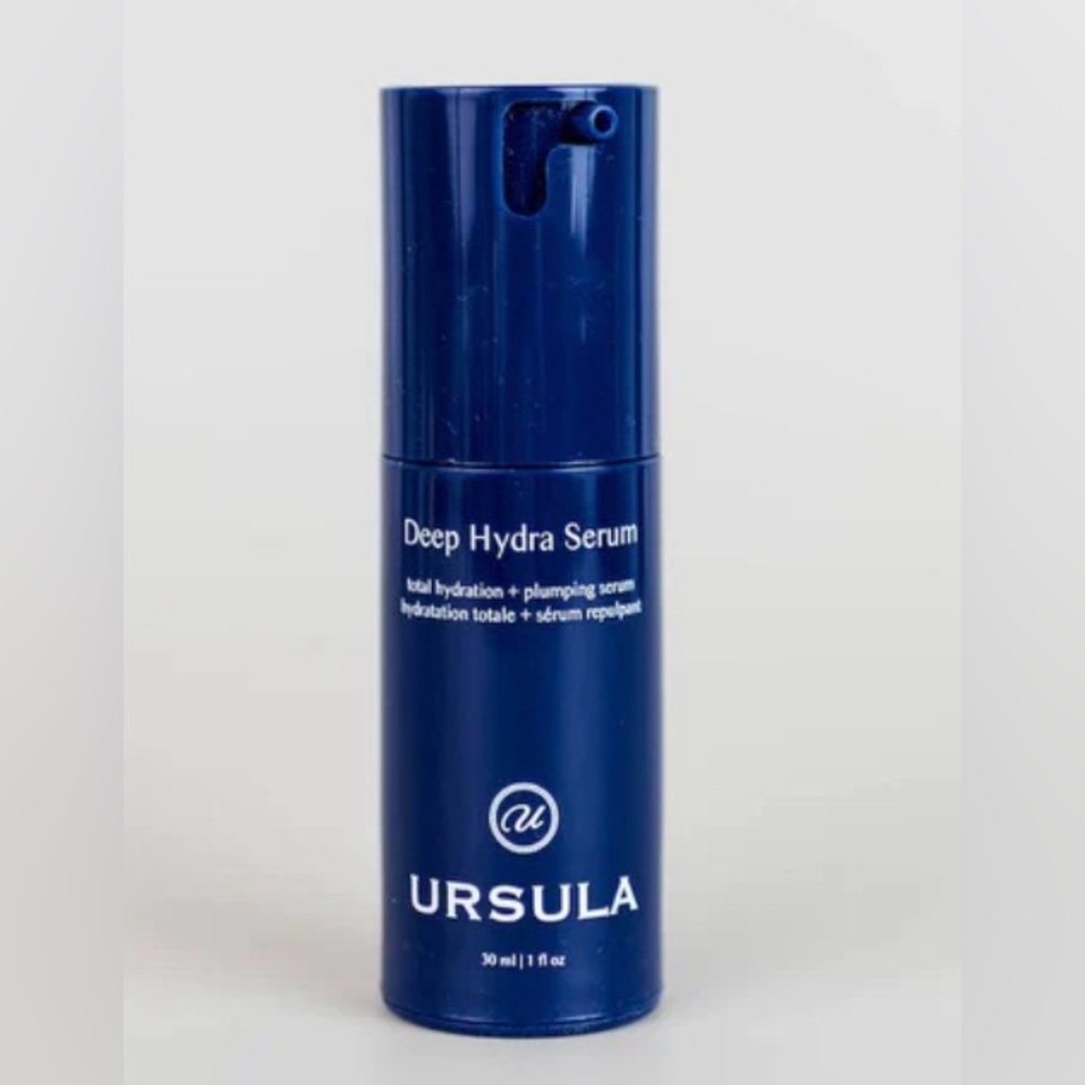 NIB Ursula Deep Hydra & Plumping Serum 30ml 1fl oz